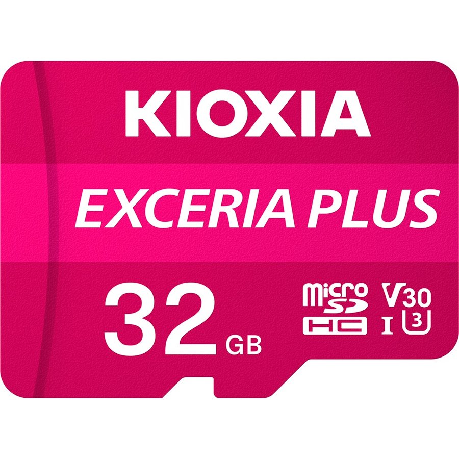 Card de Memorie Exceria Plus 32GB