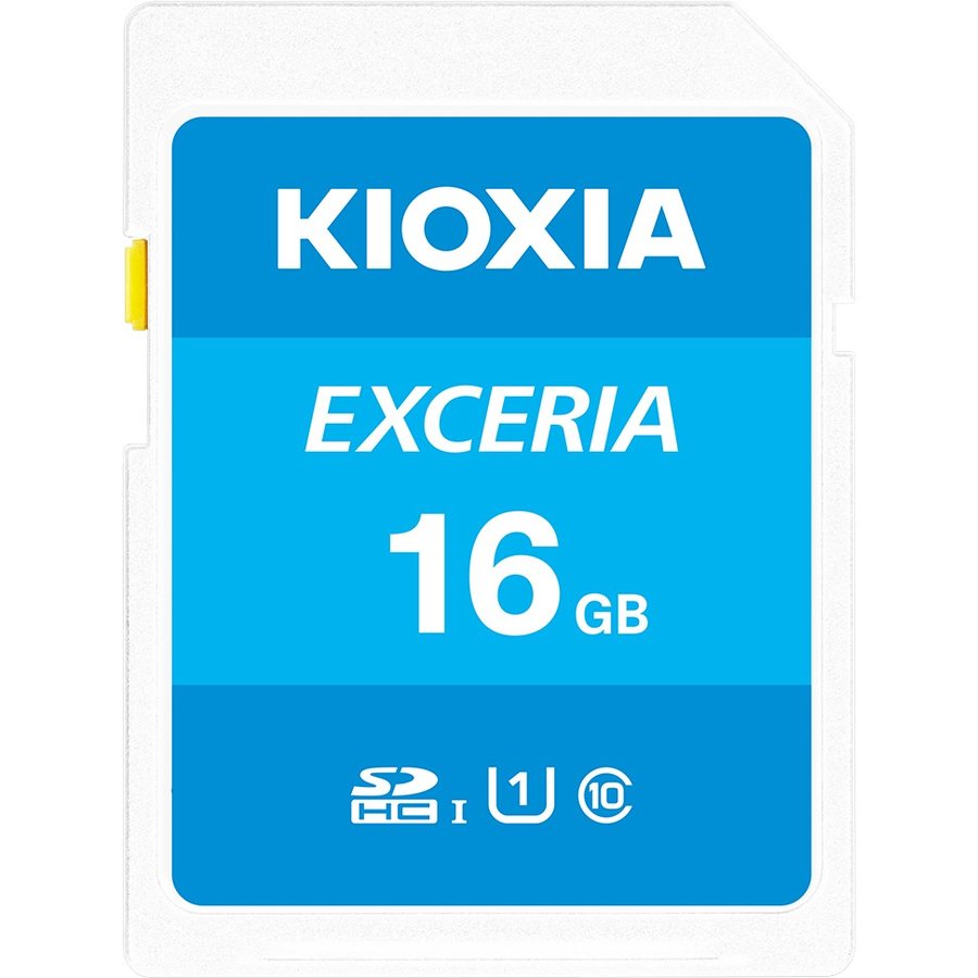 Card de Memorie Exceria 16GB