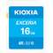 Card de Memorie Kioxia Exceria 16GB