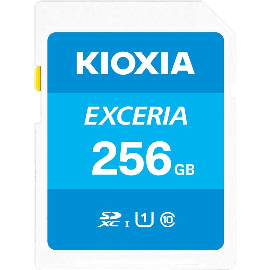 Card de Memorie Exceria 256GB