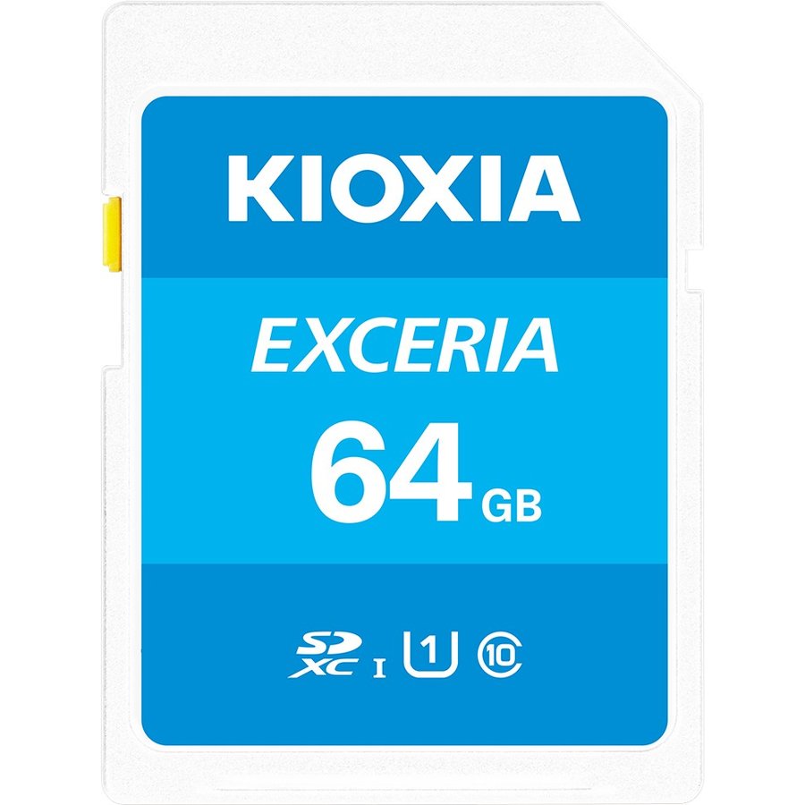 Card de Memorie Exceria 64GB