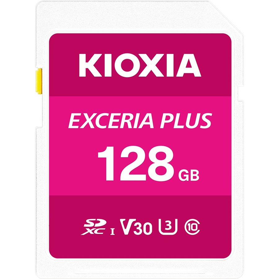 Card de Memorie Exceria Plus 128GB