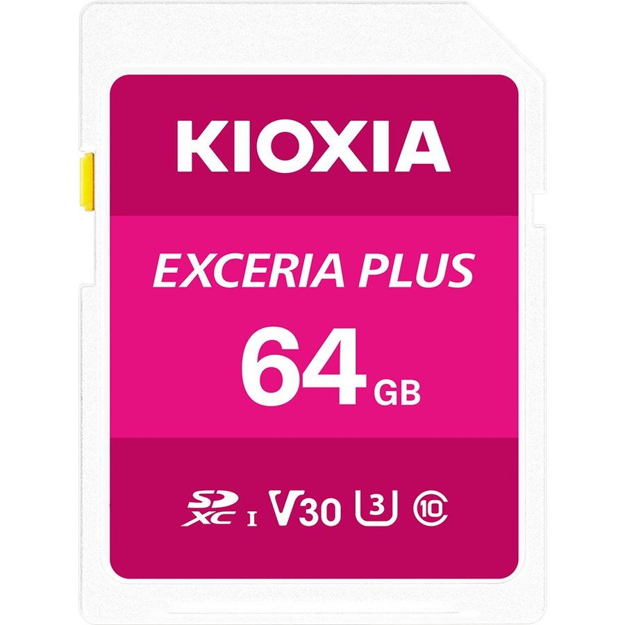 Card de Memorie Exceria Plus 64GB