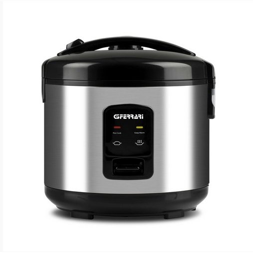 Aparat de Gatit Orez G10099 Sakuri’ SO 700W 1.8 Litri Argintiu / Negru