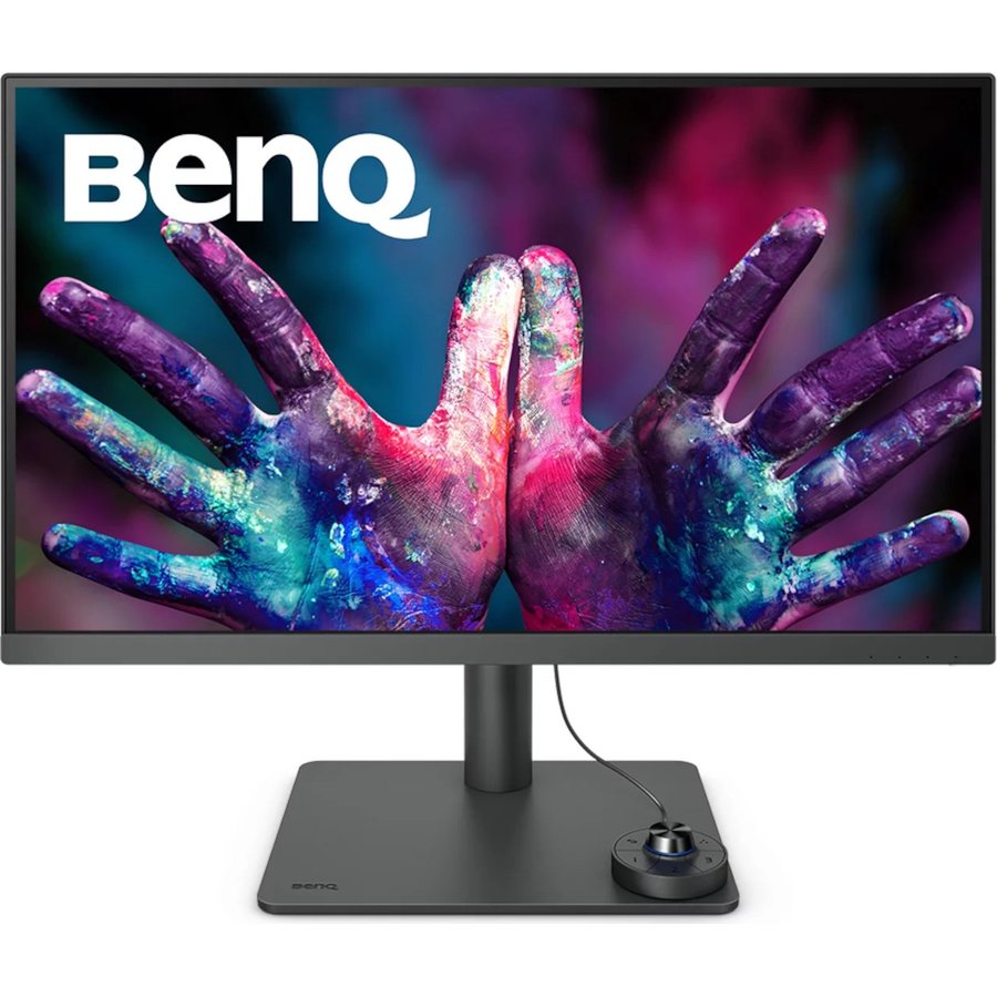 Monitor PD2705U 27inch UHD Black