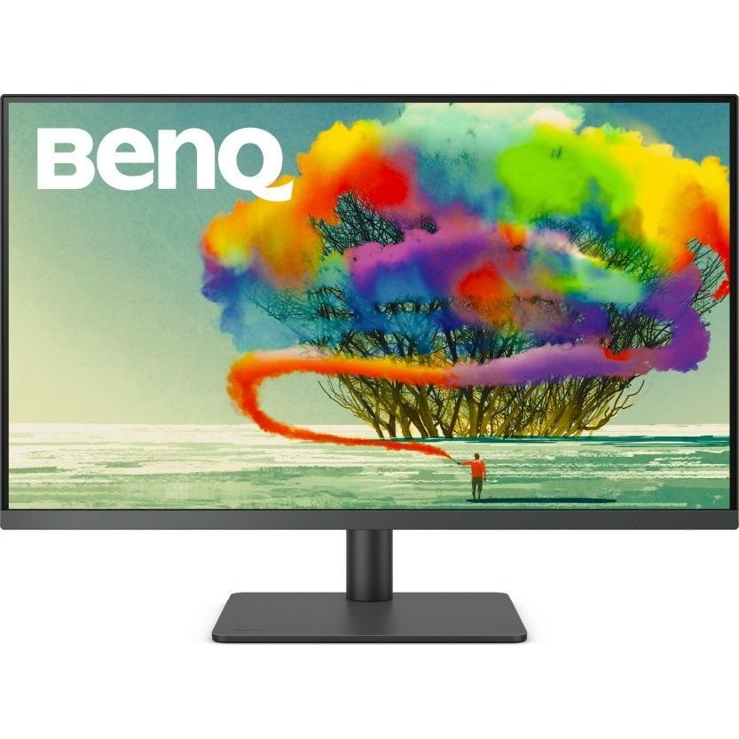 Monitor PD3205U 31.5inch UHD Black