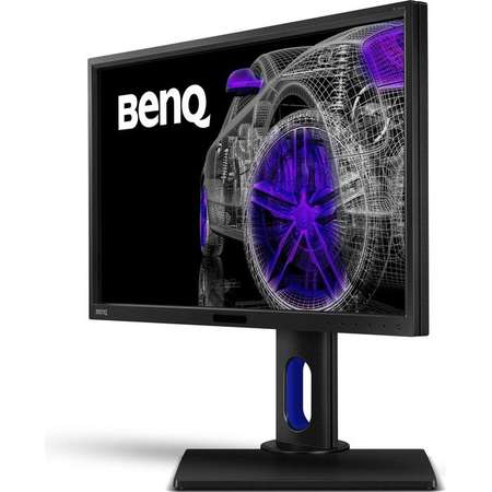 Monitor BenQ BL2420PT 23.8inch QHD Black