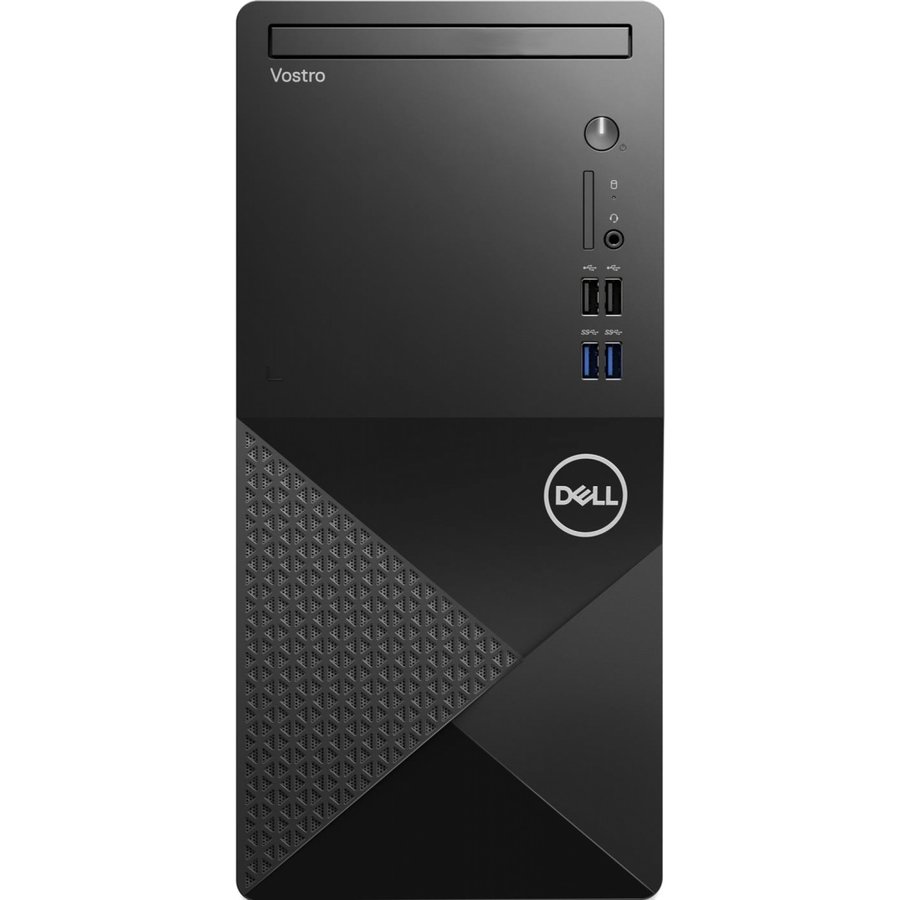 Sistem desktop Vostro 3910 Intel Core i5-12400 8GB 512GB SSD Windows 11 Pro Black