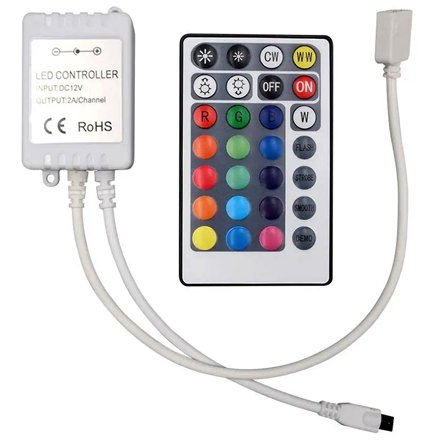 Controller Banda Led RGB