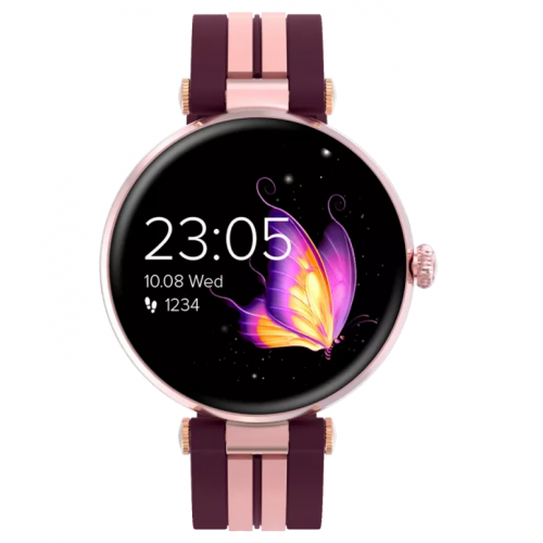 Smartwatch SW-61 Purple Pink