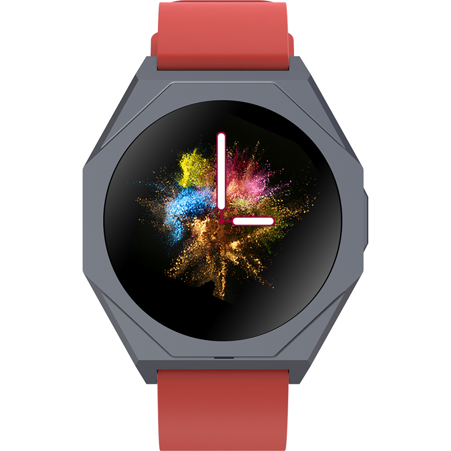 Smartwatch SW-86 Red