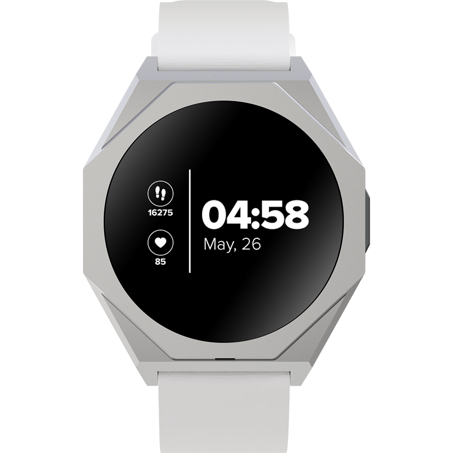 Smartwatch SW-86 Silver