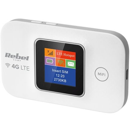 MODEM MI-FI 4G LTE RMODEBM MI-FI 4G LTEL