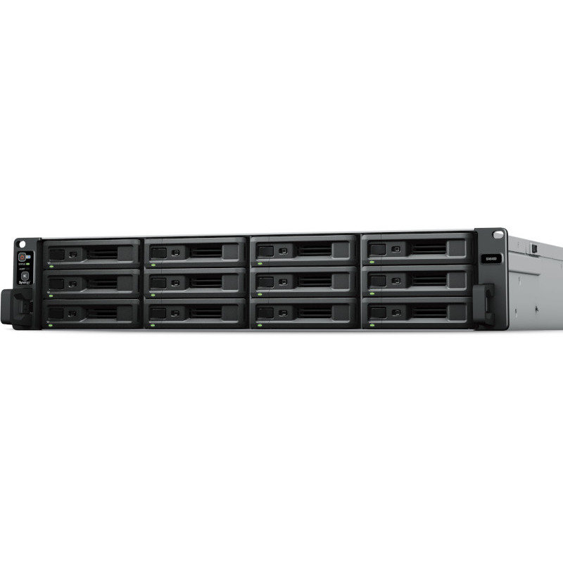 NAS SA6400 Black