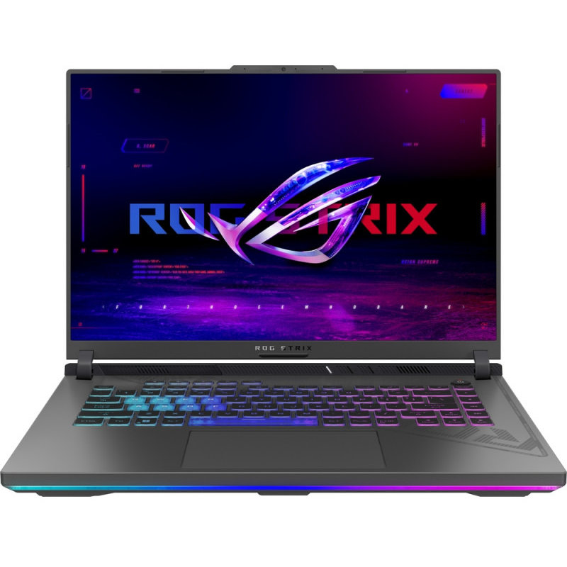 Laptop Rog Strix G16 G614JU QHD+ 16 inch Intel Core i7-13650HX 16GB 512GB SSD RTX 4050 Free Dos Ecli