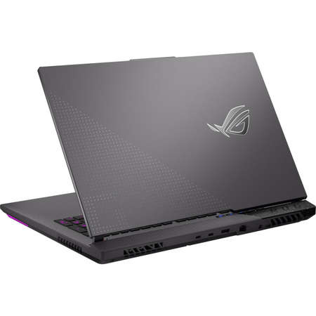 Laptop ASUS Rog Strix G17 G733PZ QHD 17.3 inch AMD Ryzen 9 7945HX 32GB 2TB SSD RTX 4080 Free Dos Off Black