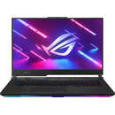Laptop ASUS Rog Strix G733PY QHD 17.3 inch AMD Ryzen 9 7945HX 32GB 1TB SSD RTX 4090 Free Dos Off Black