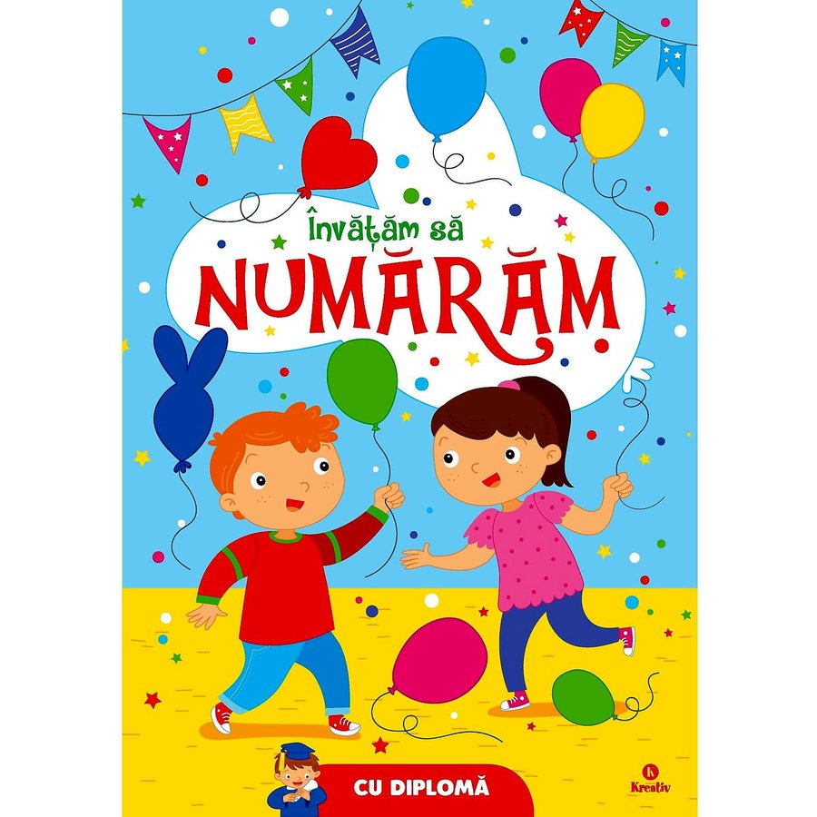 Jucarie Educativa Invatam sa numaram