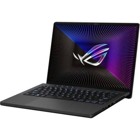 Laptop ASUS Rog Zephyrus FHD+ 14 inch AMD Ryzen 7 7735HS 16GB 512GB Windows 11 Home Grey