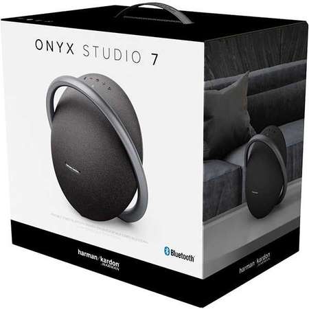 Boxa Portabila HARMAN KARDON Onyx Studio 7 Negru ITGalaxy.ro