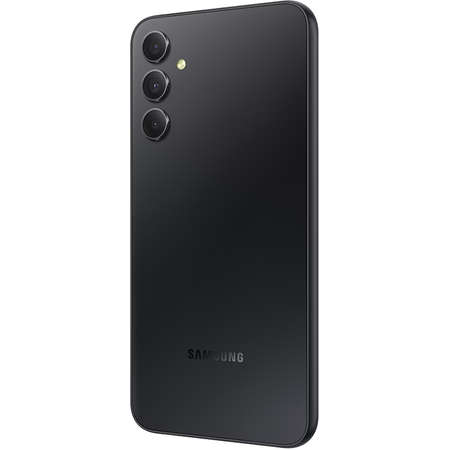 Telefon mobil Samsung Galaxy A34 256GB 8GB RAM Dual Sim 5G Black