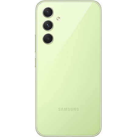 Telefon mobil Samsung Galaxy A54 128GB 8GB RAM Dual Sim 5G Light Green