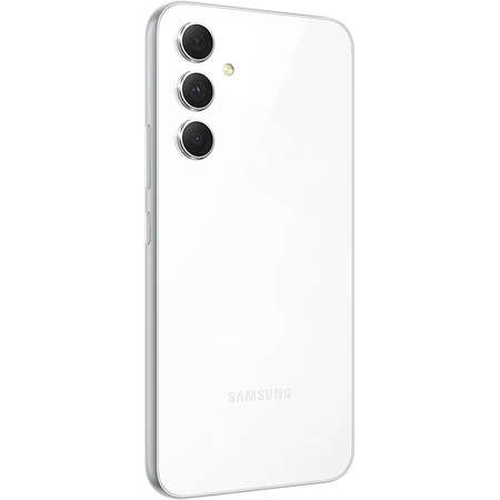 Telefon mobil Samsung Galaxy A54 128GB 8GB RAM Dual Sim 5G White