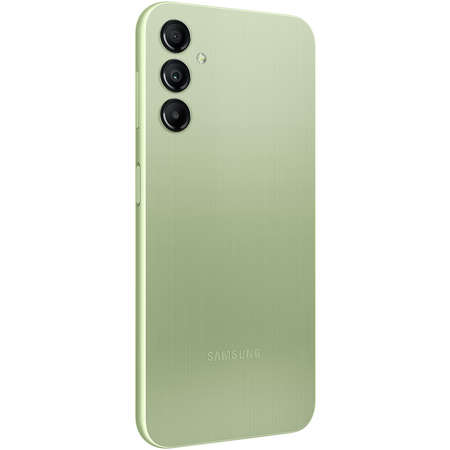 Telefon mobil Samsung Galaxy A14 64GB 4GB RAM Dual Sim 4G Light Green