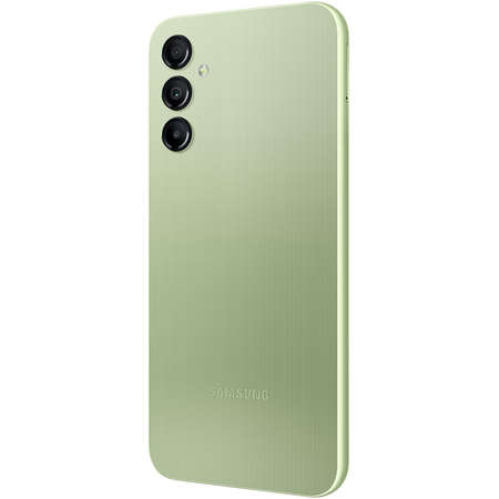 Telefon mobil Samsung Galaxy A14 64GB 4GB RAM Dual Sim 4G Light Green