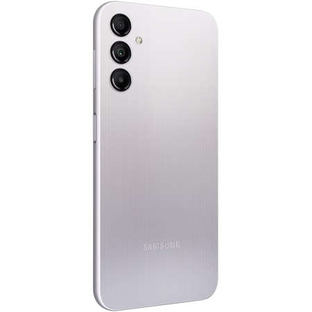 Telefon mobil Samsung Galaxy A14 64GB 4GB RAM Dual Sim 4G Silver