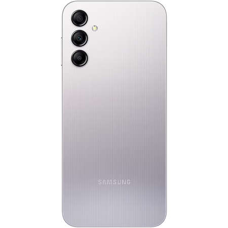 Telefon mobil Samsung Galaxy A14 64GB 4GB RAM Dual Sim 4G Silver