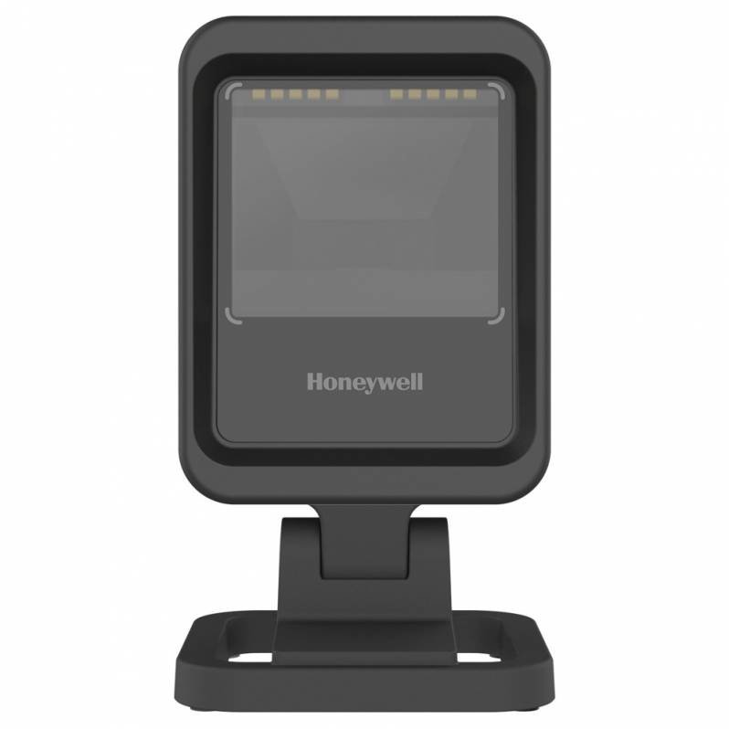 Cititor coduri de bare Honeywell Genesis XP 7680g, 2D, SR, multi-IF, Digimarc, USB kit (Negru) — imaginea 2