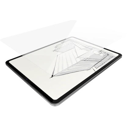 Folie de protectie NextOne Textura Hartie iPad