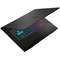 Laptop MSI Katana B12VEK FHD 17.3 inch Intel Core i7-12650H 16GB 1TB SSD Free Dos Black