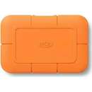 Lacie Rugged 4TB USB-C Orange