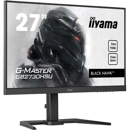 Monitor Iiyama G-Master 27inch Black