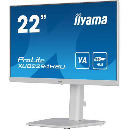 Monitor Iiyama ProLite 21.5inch White