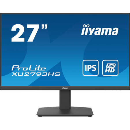 Monitor Iiyama ProLite 27inch Black