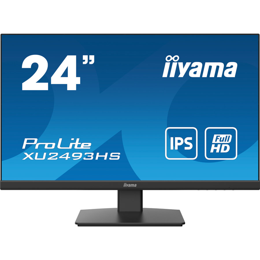 Monitor ProLite 24inch Black