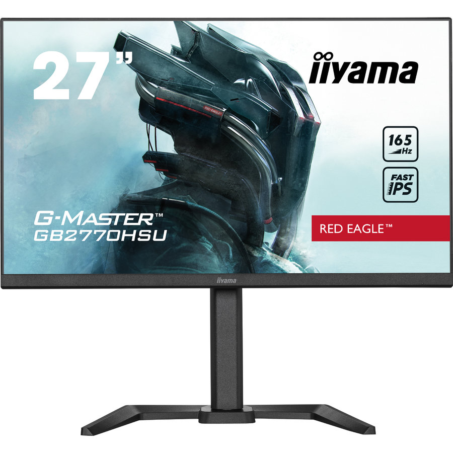 Monitor G-Master 27inch FHD Black