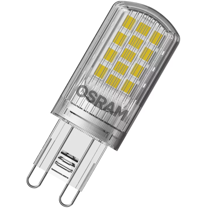 Discard Breeding graphic Bec LED Osram 4.2W G9 ITGalaxy.ro