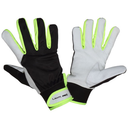 MANUSA PIELE OVINA CU BUMBAC FLEXIBILA CU MAN