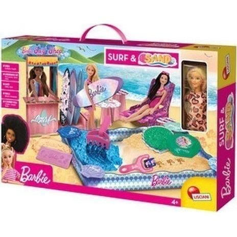 Set Creativ Barbie La Plaja