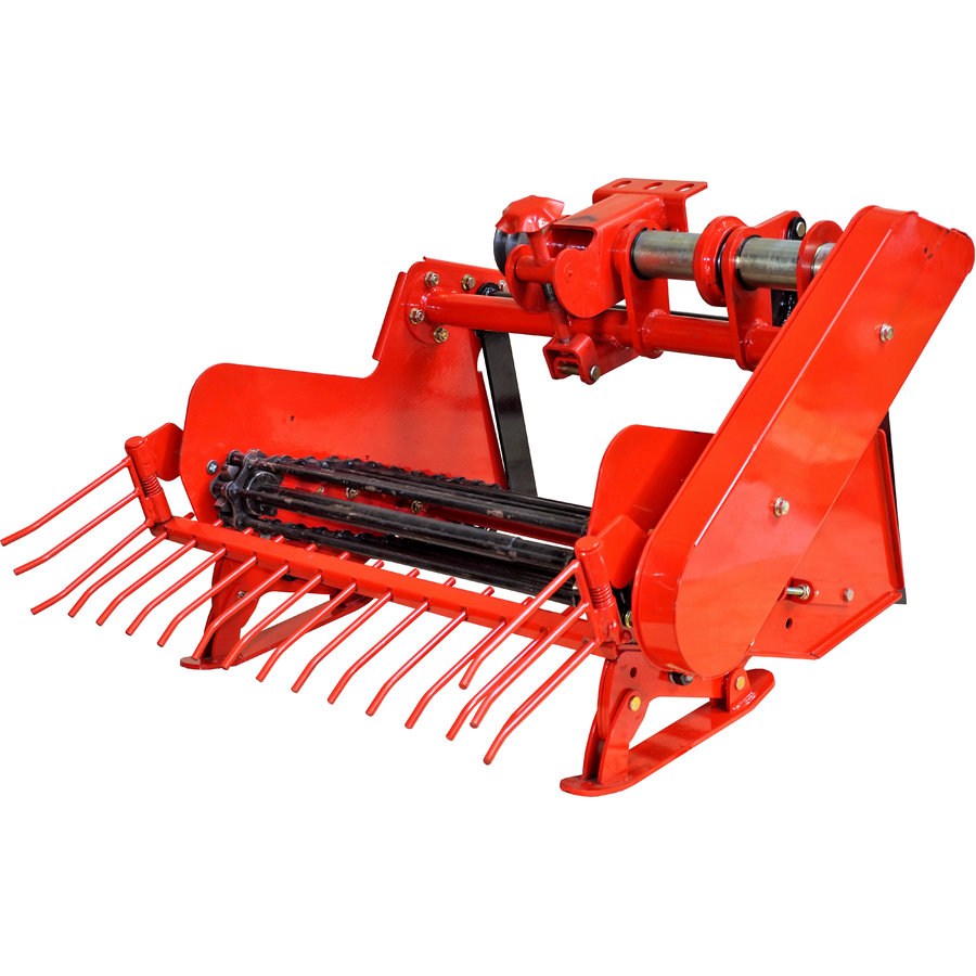 Utilaj de recoltat cartofi pentru minitractor Campo T