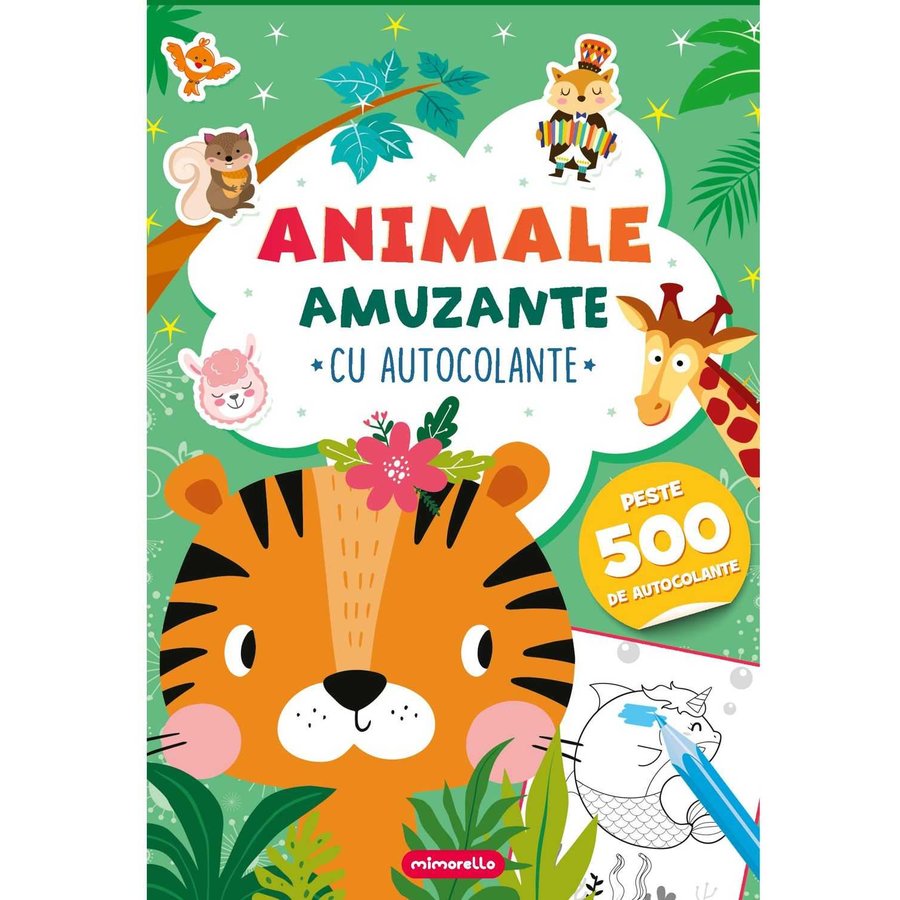 Jucarie Educativa Animale amuzante