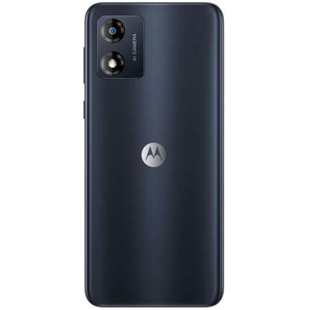 Telefon mobil Motorola Moto E13 64GB 2GB RAM Dual SIM 4G Cosmic Black