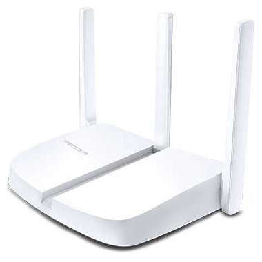 Router wireless MERCUSYS MW305R 4x LAN White