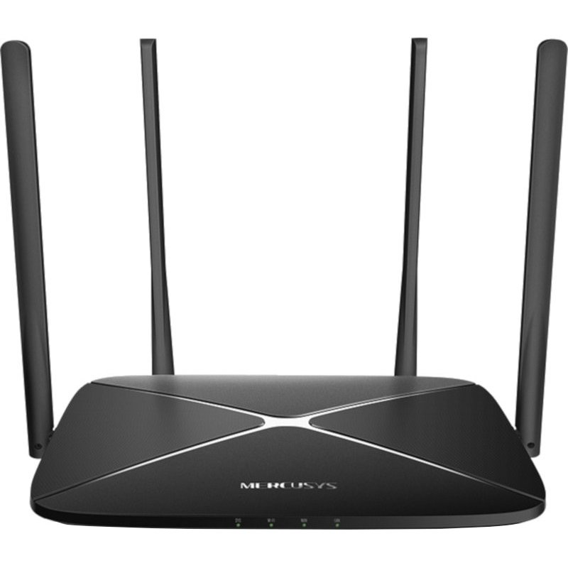 Router wireless AC12G 3x LAN Black