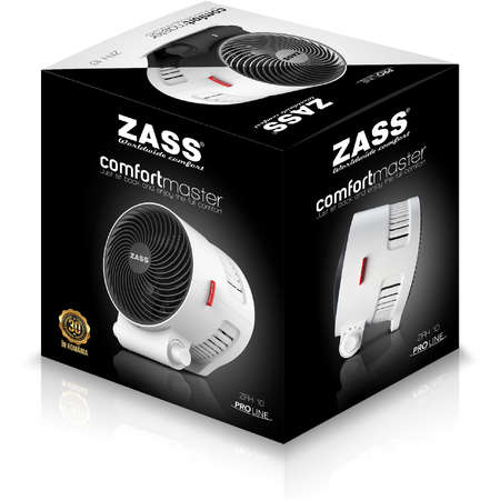 Aeroterma Zass ZFH 10 Comfort Master 2000W Alba