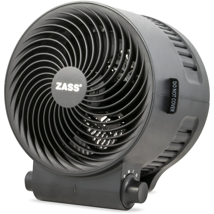 Aeroterma Zass ZFH 10 Comfort Master 2000W Negru